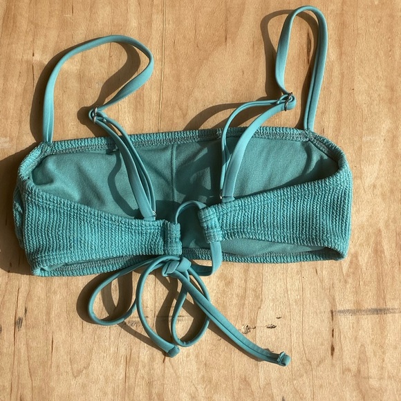 swim suit top - Picture 2 of 2